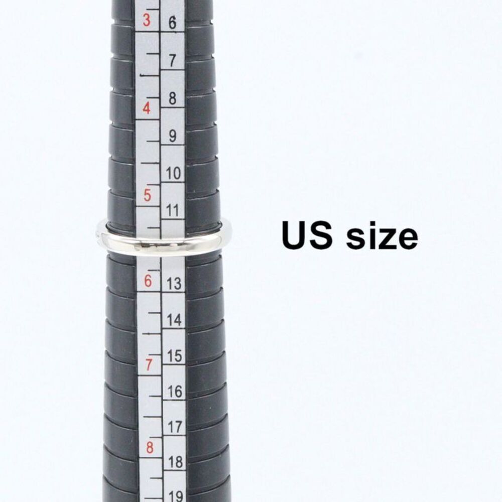 Cartier Ring 1895 Ring Diamond Pt950platinum Diam… - image 8